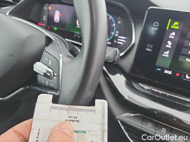  Skoda  Octavia  Combi (NX3)(2020) Oct.Com.1.4TSI 150 Style AT #25