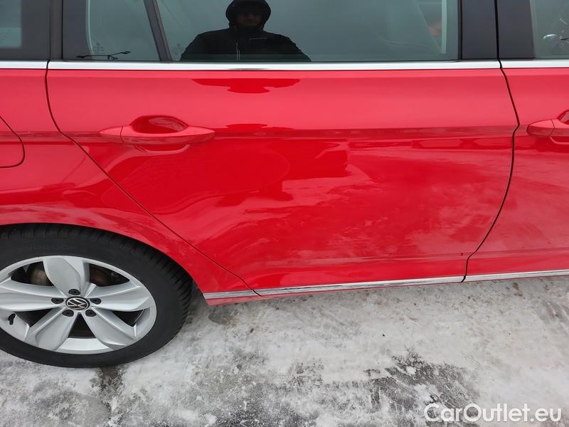  Volkswagen  Passat  Variant (CB5) (2019) Pas.Var.2.0TDI 110 Elegance AT #7