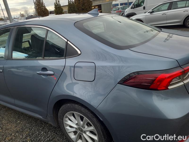  Toyota  Corolla  (E21) (2019)  1.5DF Comfort 4d #7