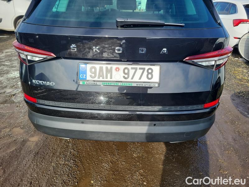  Skoda  Kodiaq  (2016)  2.0TDI 110 Style AT #13
