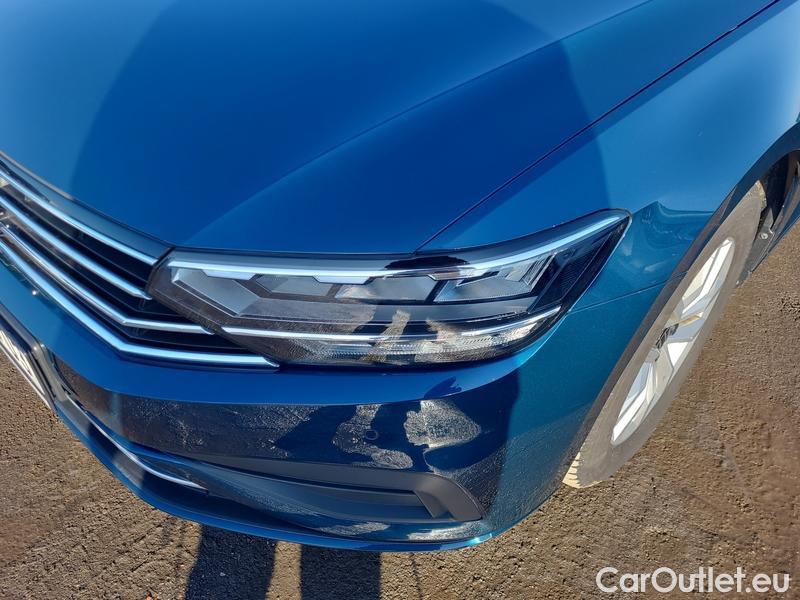  Volkswagen  Passat  Variant (CB5) (2019) Pas.Var.1.5TSI Business AT #9