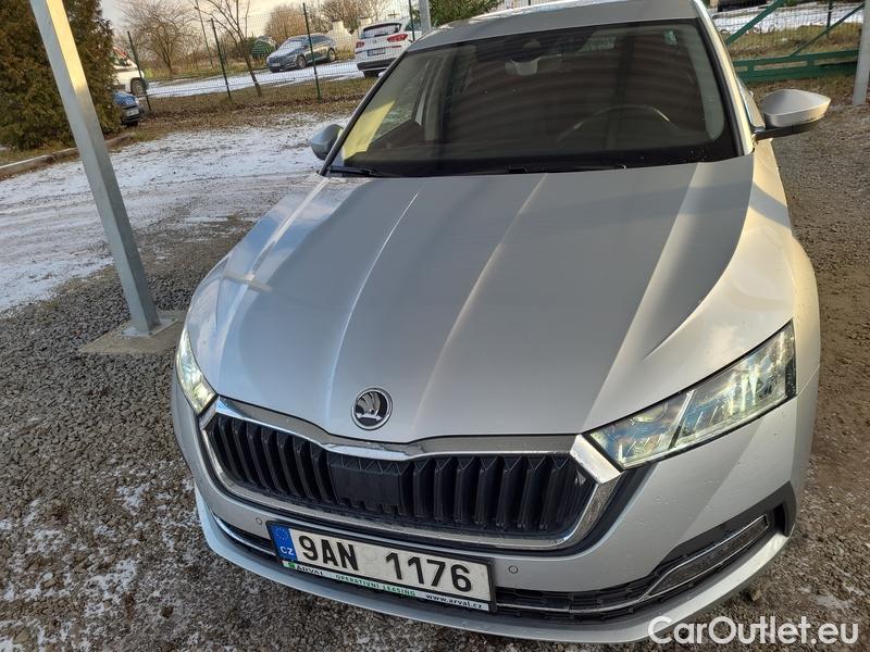  Skoda  Octavia  Lim. (NX3)(2020)  2.0TDI 85 Style AT #2