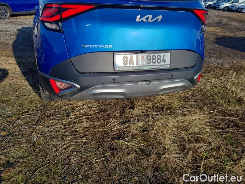  KIA  Sportage  (NQ5)(2022->)  1.6TGDI 110 Exclusive #10