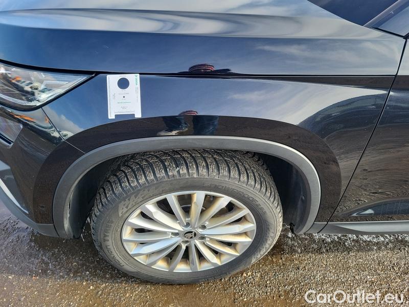  Skoda  Kodiaq  (2016)  2.0TDI 110 Style AT #5