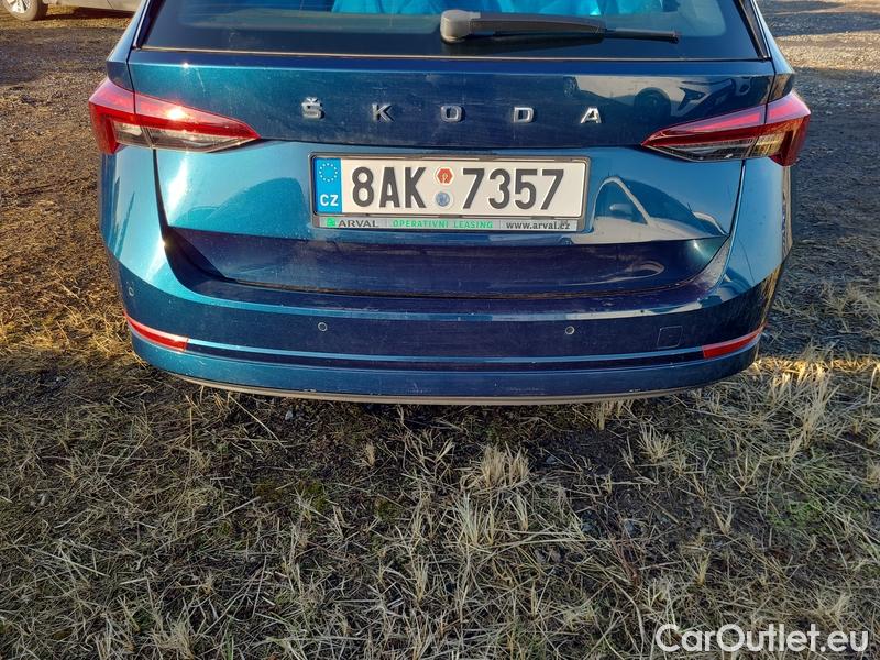  Skoda  Octavia  Combi (NX3)(2020) Oct.Combi 2.0TDI 110 Style AT #7