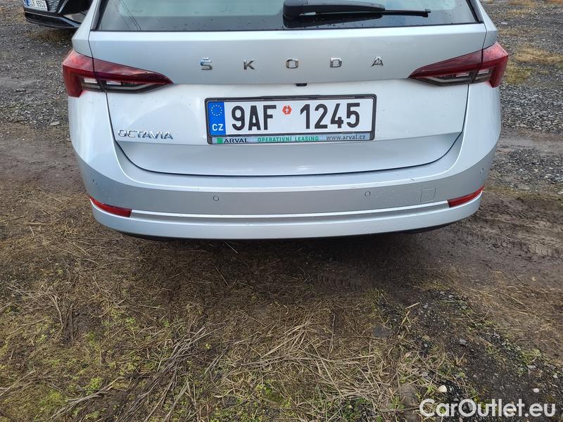  Skoda  Octavia  Combi (NX3)(2020) Oct.Combi 1.5TSI 110 Style #9
