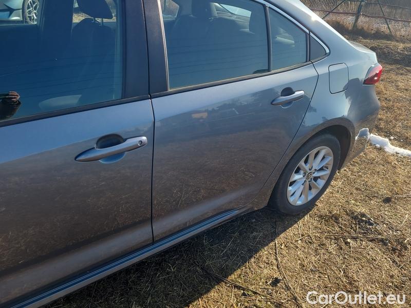  Toyota  Corolla  (E21) (2019)  1.5DF Comfort 4d #17