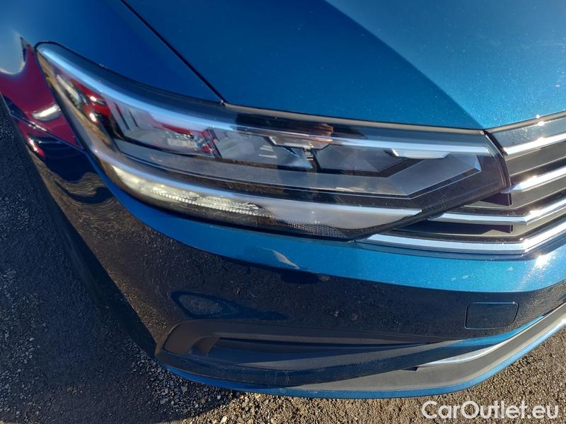  Volkswagen  Passat  Variant (CB5) (2019) Pas.Var.1.5TSI Business AT #8