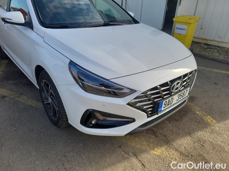  Hyundai  i30   cw (PD)(2017->)  kom.1.6CRDi 115 Smart #3