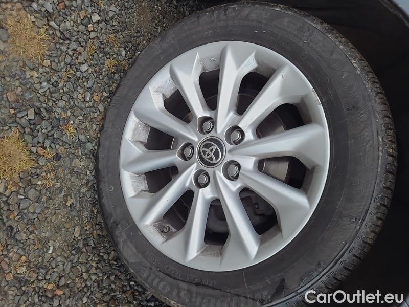  Toyota  Corolla  (E21) (2019)  1.5DF Comfort 4d #12