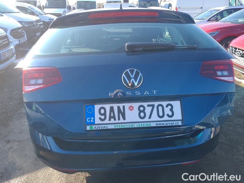  Volkswagen  Passat  Variant (CB5) (2019) Pas.Var.1.5TSI Business AT #29