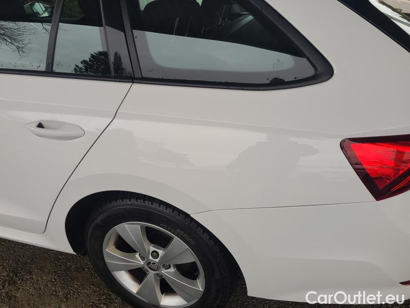  Skoda  Octavia  Combi (NX3)(2020) Oct.Combi 2.0TDI 85 Ambition #11