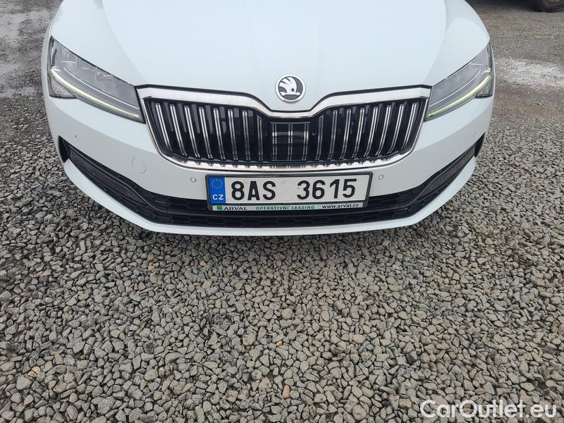  Skoda  Superb  (3V3)(2015) Supe.FL2.0TDI 110 Ambition AT #3