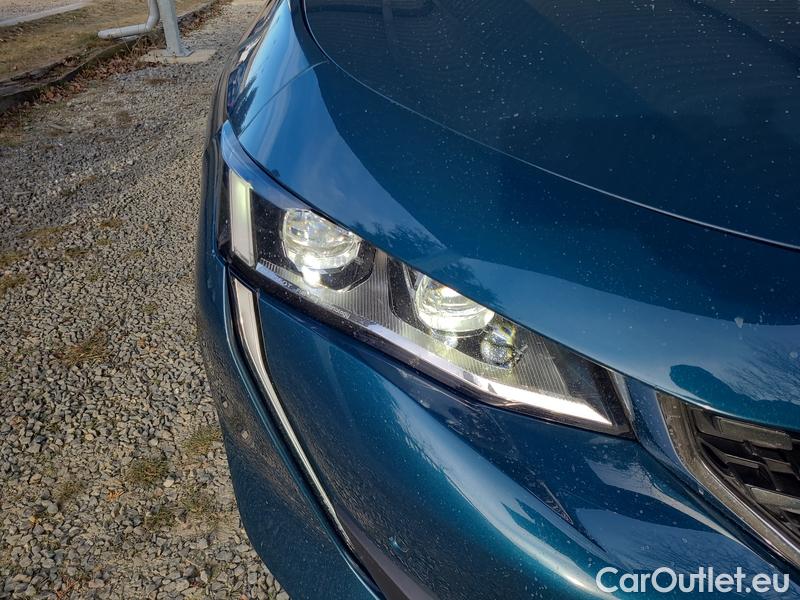  Peugeot  508   (2018->)  SW 1.6Hyb.225 GT Pack AT #3