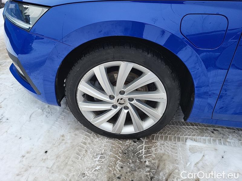  Skoda  Octavia  Combi (NX3)(2020) Oct.Com.1.4TSI 150 Style AT #3