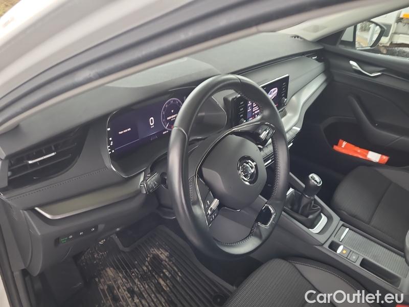  Skoda  Octavia  Combi (NX3)(2020) Oct.Combi 2.0TDI 85 Ambition #14