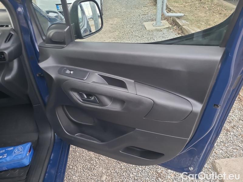  Peugeot  Partner   (2018) Par.1.5BHDI 100 L1 Act.4d #13