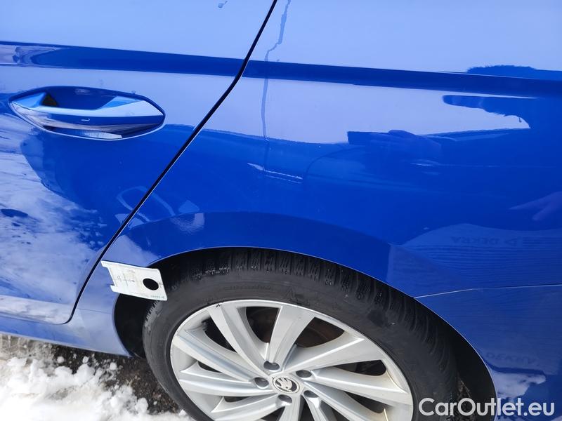  Skoda  Octavia  Combi (NX3)(2020) Oct.Com.1.4TSI 150 Style AT #9