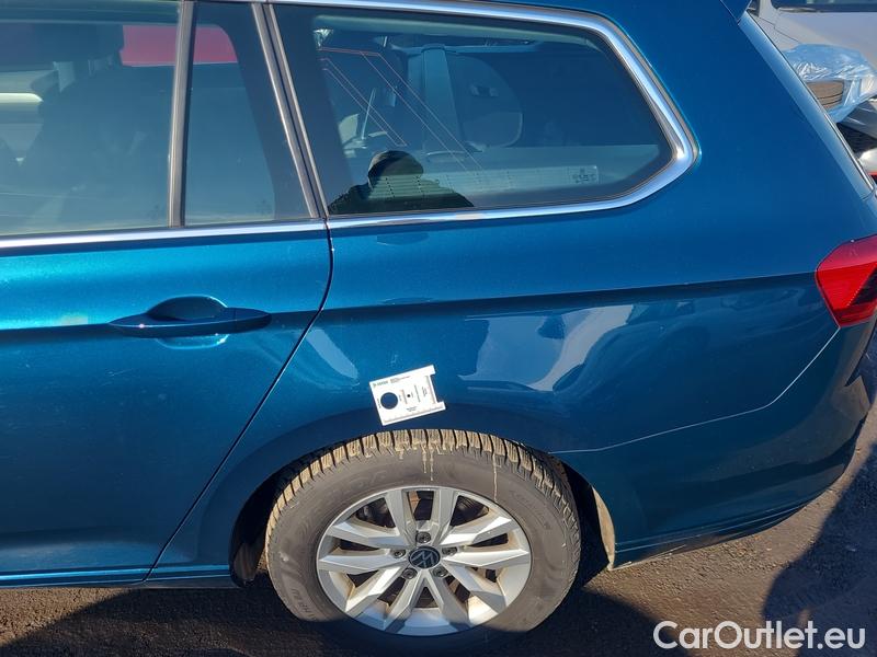  Volkswagen  Passat  Variant (CB5) (2019) Pas.Var.1.5TSI Business AT #17