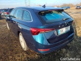  Skoda  Octavia  Combi (NX3)(2020) Oct.Combi 2.0TDI 110 Style AT #4