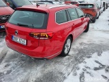  Volkswagen  Passat  Variant (CB5) (2019) Pas.Var.2.0TDI 110 Elegance AT #2