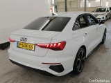  Audi  A3 Audi  Limousine 30 TFSI S tronic S edition 4d + Optiekpakket zwart #2