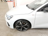  Audi  A3 Audi  Limousine 30 TFSI S tronic S edition 4d + Optiekpakket zwart #12