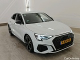  Audi  A3 Audi  Limousine 30 TFSI S tronic S edition 4d + Optiekpakket zwart #30