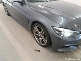  Bmw  Serie 4 BMW 4 Serie Gran Coupé 418iA M Sport Corporate Lease 5d #45