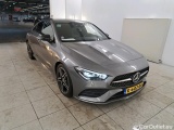  Mercedes  CLA-Klasse Mercedes-Benz CLA CLA 200 DCT Business Solution AMG 4d #26