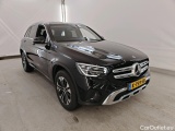  Mercedes  G-Klasee Mercedes-Benz GLC GLC 300e 4MATIC Business Solution 5d #22