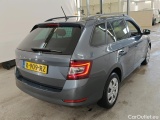  Skoda  Fabia ŠKODA  COMBI 1.0 TSI 70kW DSG Ambition 5d #2