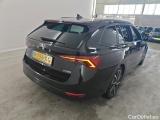  Skoda  Octavia ŠKODA  COMBI 1.0 TSI e-TEC MHEV DSG Sport Business 5d #2