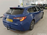  Toyota  Corolla Toyota  Touring Sports 2.0 Hybrid Dynamic 5d #2
