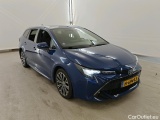  Toyota  Corolla Toyota  Touring Sports 2.0 Hybrid Dynamic 5d #12
