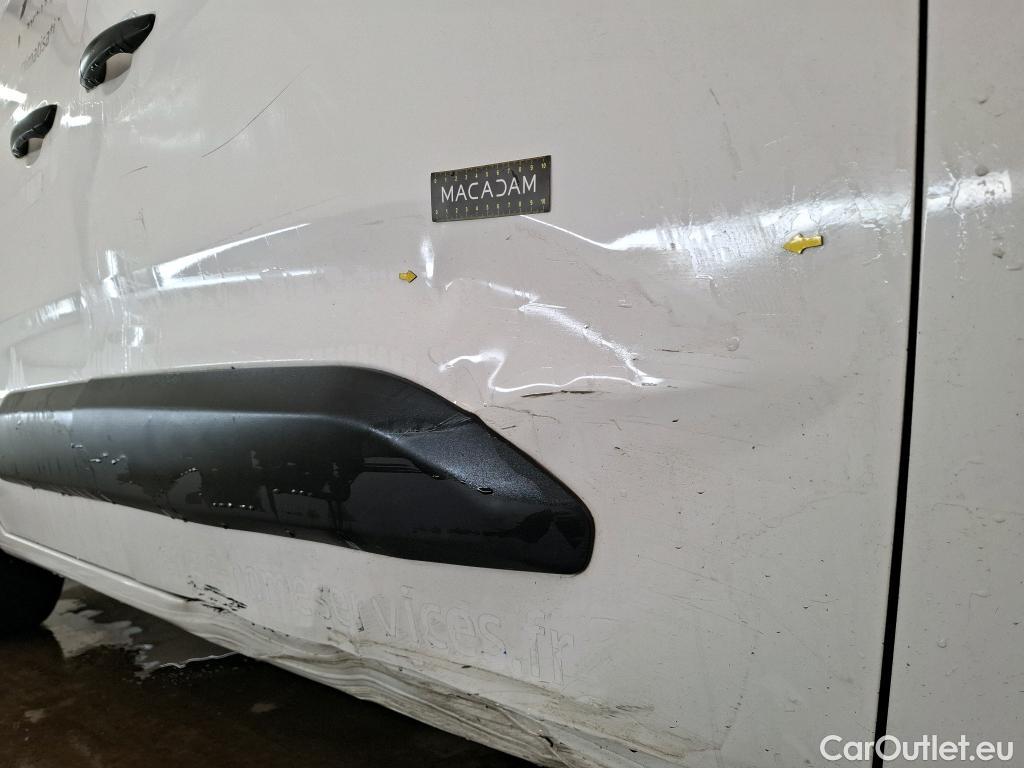  Citroen  Berlingo  Fourgon Club M 650 1.5 BlueHDi 75CV BVM5 E6dT #6