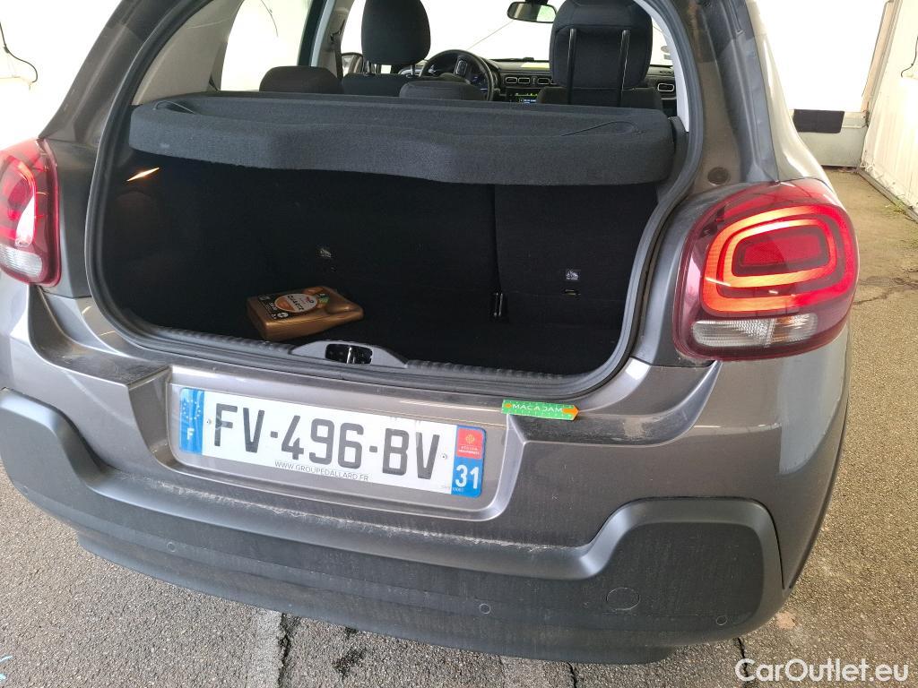  Citroen  C3  Shine Business 1.2 PureTech 110CV BVM6 E6d #1