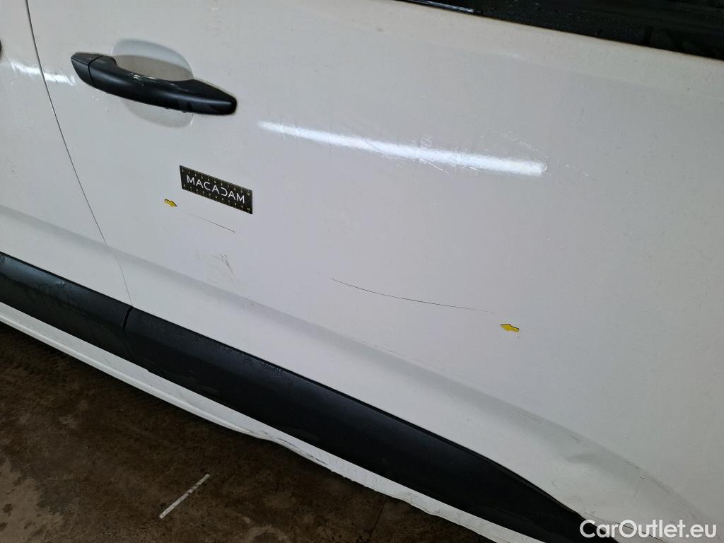  Citroen  Berlingo  Fourgon Club M 650 1.5 BlueHDi 75CV BVM5 E6dT #7