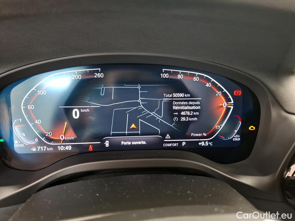  Bmw  X3 BMW  5p SUV sDrive18d 150ch Lounge BVA8 #10