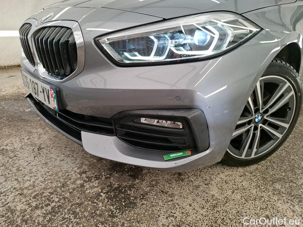  Bmw  Serie 1 1 Berline 116 d 1.5 115CV BVA7 E6d #5