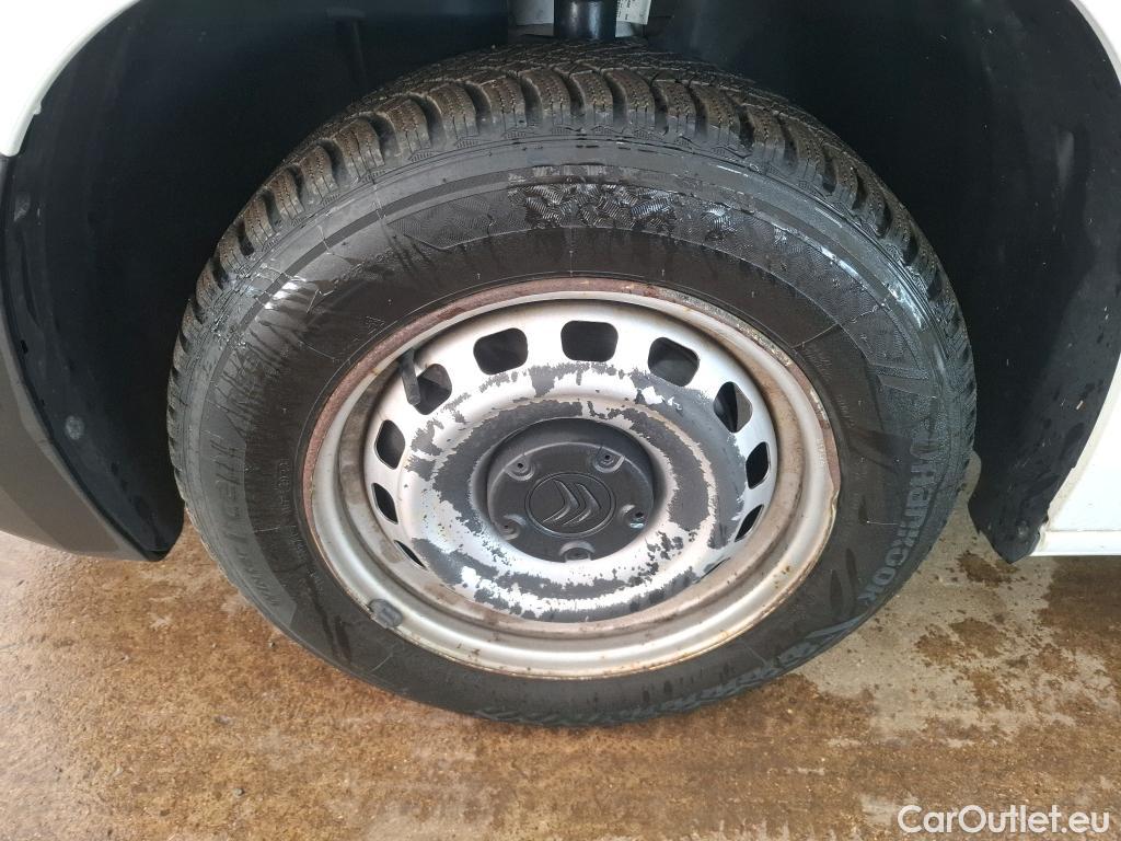  Citroen  Berlingo  Fourgon Club M 650 1.5 BlueHDi 75CV BVM5 E6dT #37