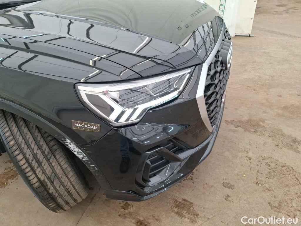  Audi  Q3  Sportback 35 TDI Business Line 2.0 TDI 150CV BVA7 E6d #1