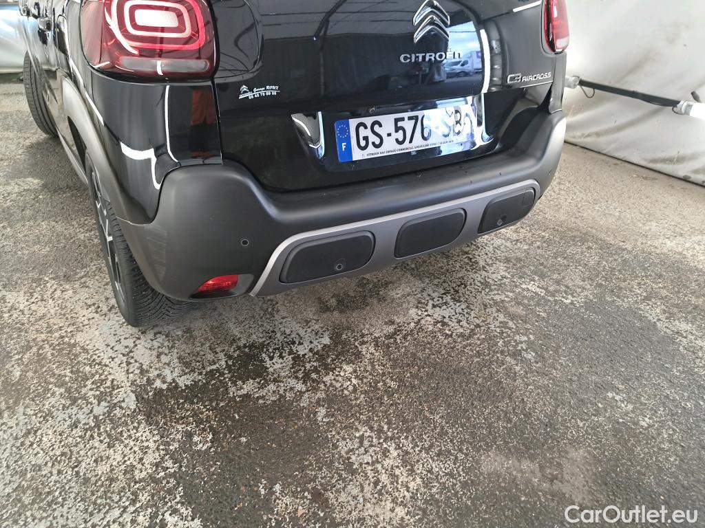  Citroen  C3  Aircross Shine Pack 1.5 BlueHDi 110CV BVM6 6E #3