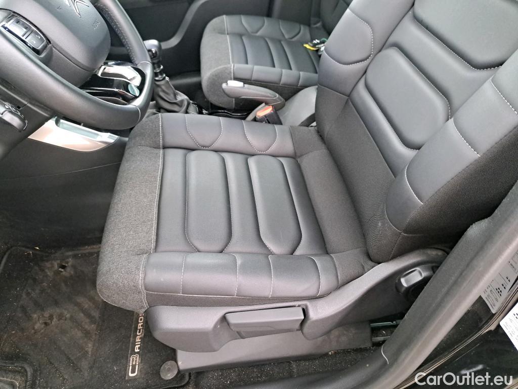  Citroen  C3  Aircross Shine Pack 1.5 BlueHDi 110CV BVM6 6E #1