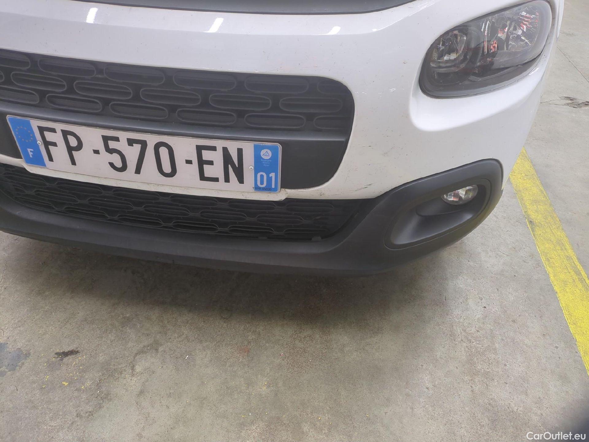  Citroen  C3  Feel Business 1.2 PureTech 80CV BVM5 E6d #8