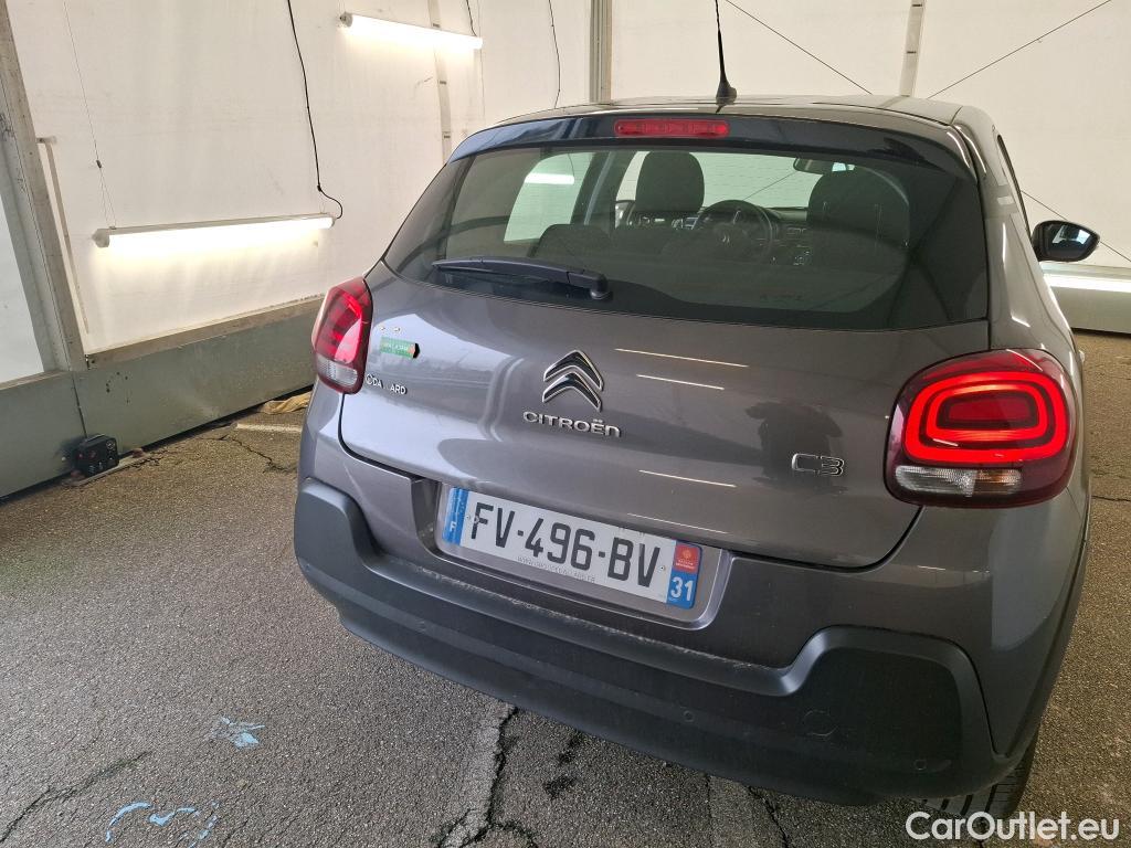  Citroen  C3  Shine Business 1.2 PureTech 110CV BVM6 E6d #5