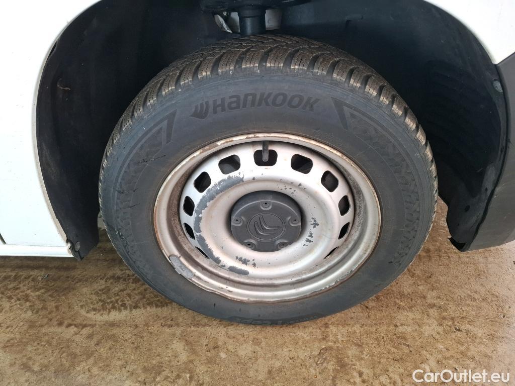  Citroen  Berlingo  Fourgon Club M 650 1.5 BlueHDi 75CV BVM5 E6dT #33