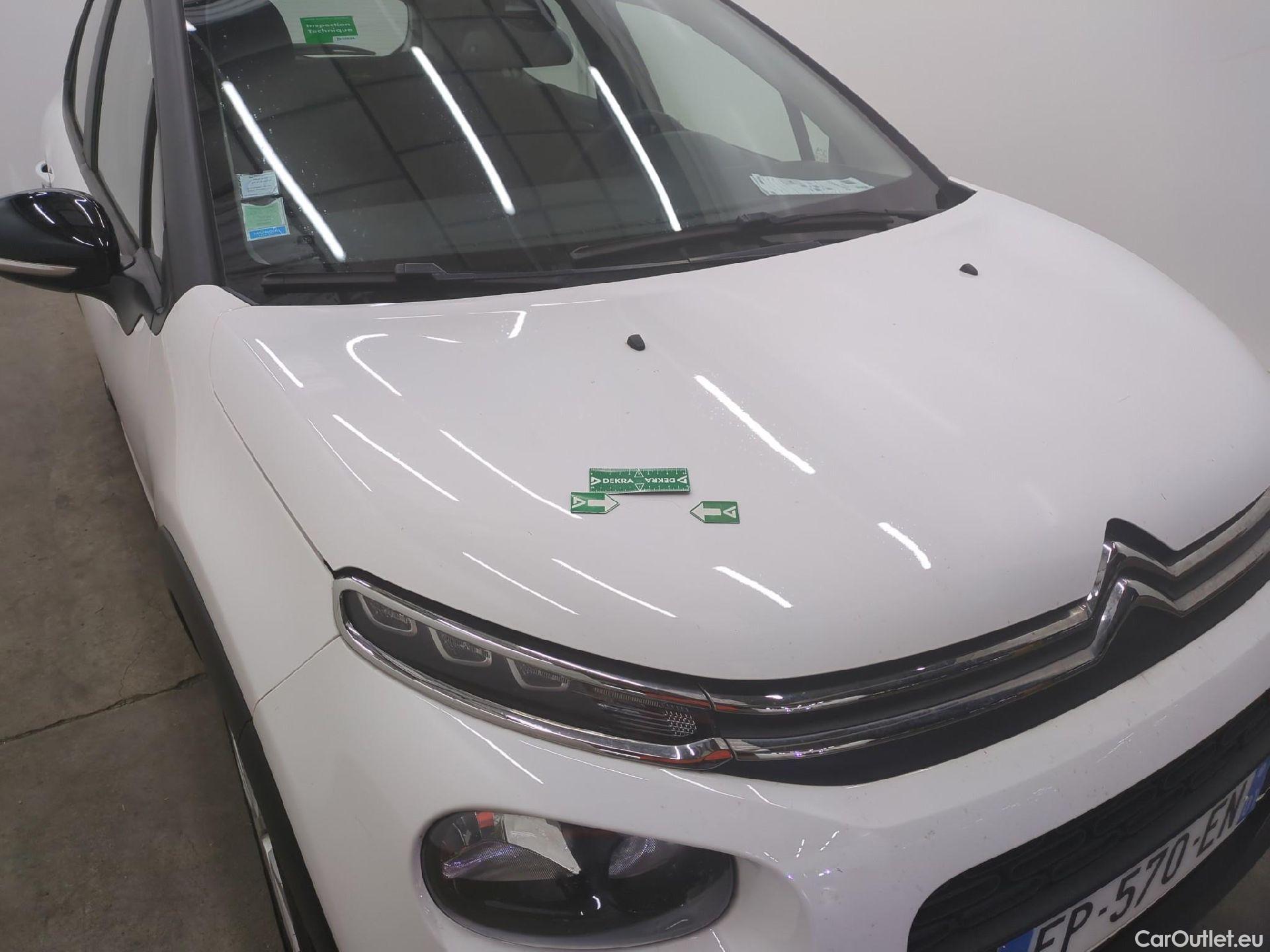  Citroen  C3  Feel Business 1.2 PureTech 80CV BVM5 E6d #36