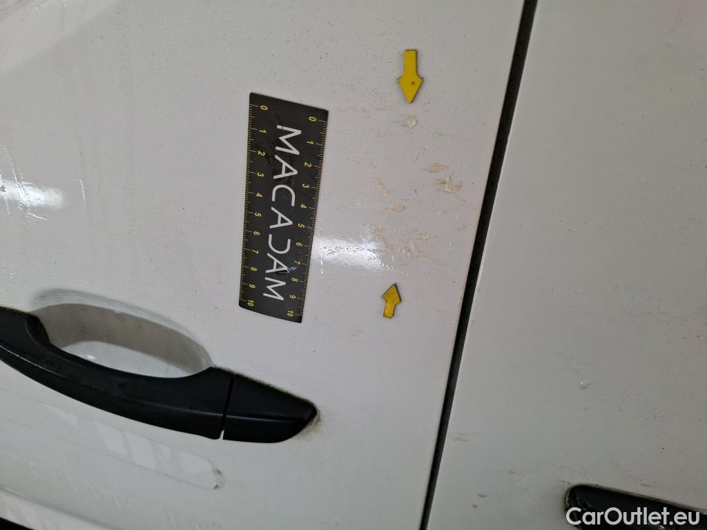  Citroen  Berlingo  Fourgon Club M 650 1.5 BlueHDi 75CV BVM5 E6dT #61