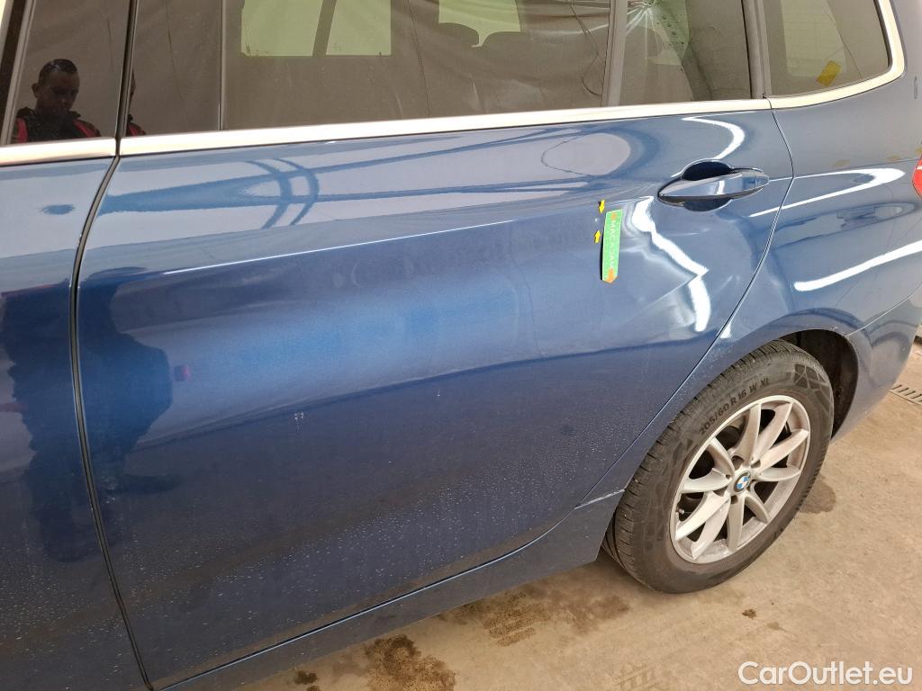  Bmw  Serie 2 Série 2 Gran Tourer 218i Lounge 1.5 140CV BVA7 E6dT #11